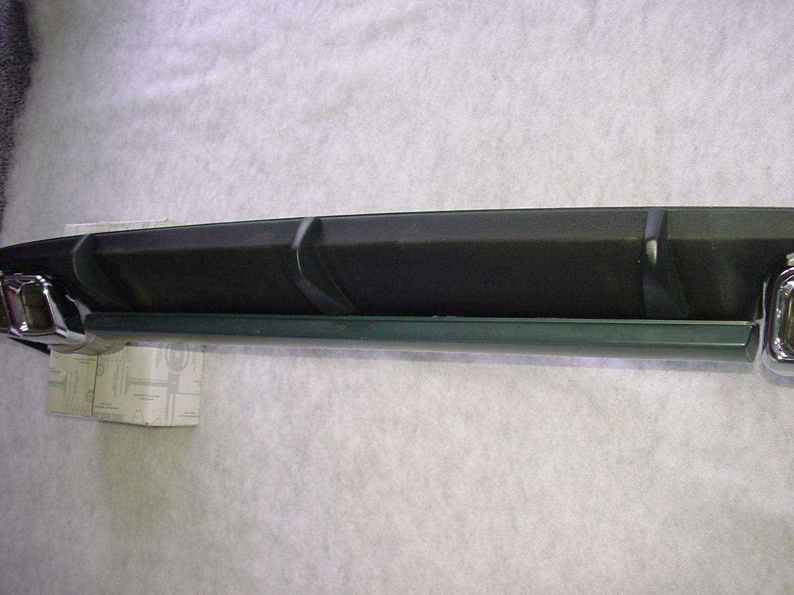 NEW AMG Endrohr Beispiel